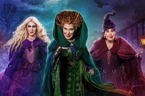 hocus pocus 2 bdscr|Everything we know about Hocus Pocus 2: who returns, music, .